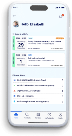 App screenshot 1