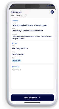 App screenshot 3